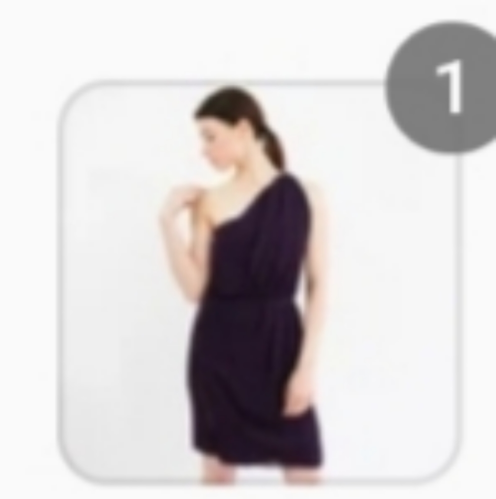 Rebecca Taylor Purple Dress